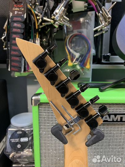 Электрогитара, Grover Jackson Warrior Япония