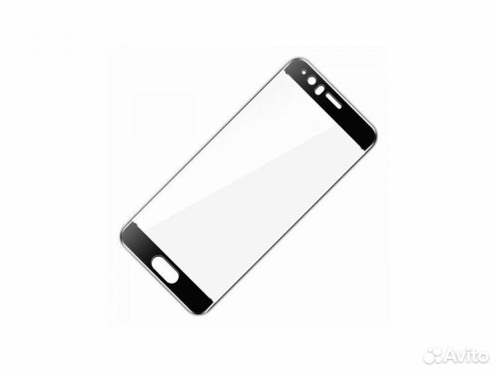 Стекло для Huawei P10 2D (черный)
