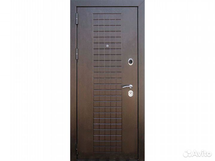 Дверь входная металлическая Броня Реал