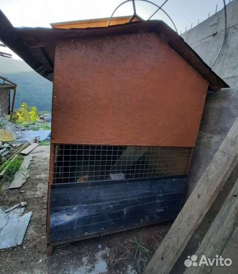 Клетка для птиц бу