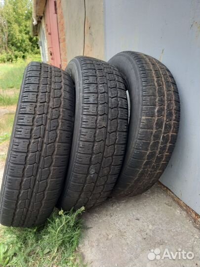 ЯШЗ И-194 195/75 R16