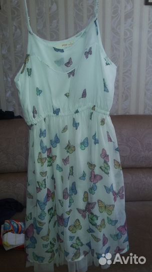 Летний сарафан
