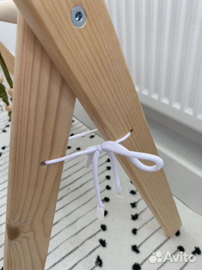 Тренажер монтессори (без игрушек)