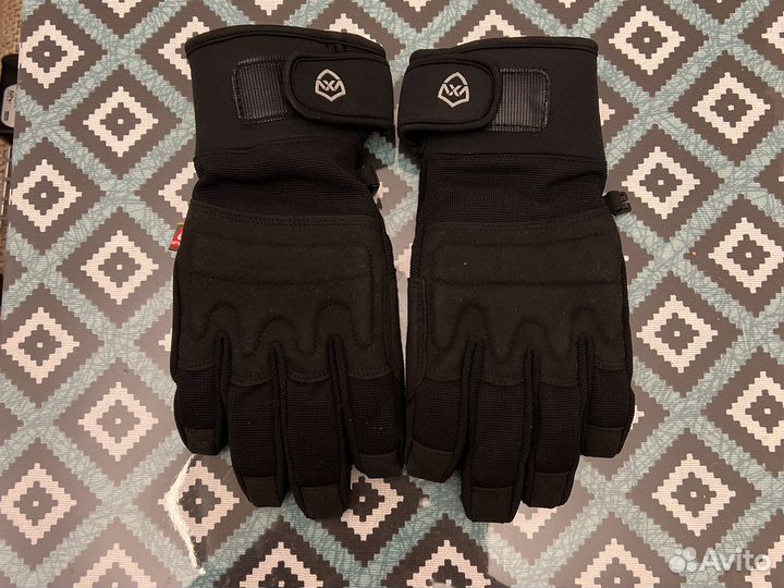 Перчатки Dexshell Arendal Biking Gloves