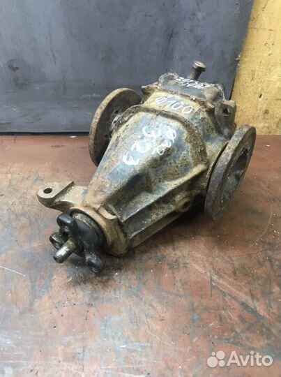 Редуктор задний mercedes w203 3.23