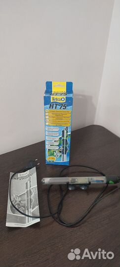 Аквариумный нагреватель