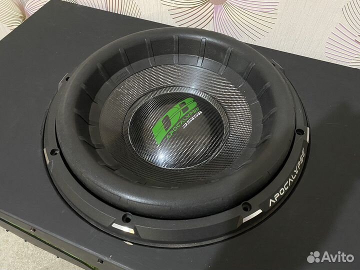 Apocalypse DB-3515R D1