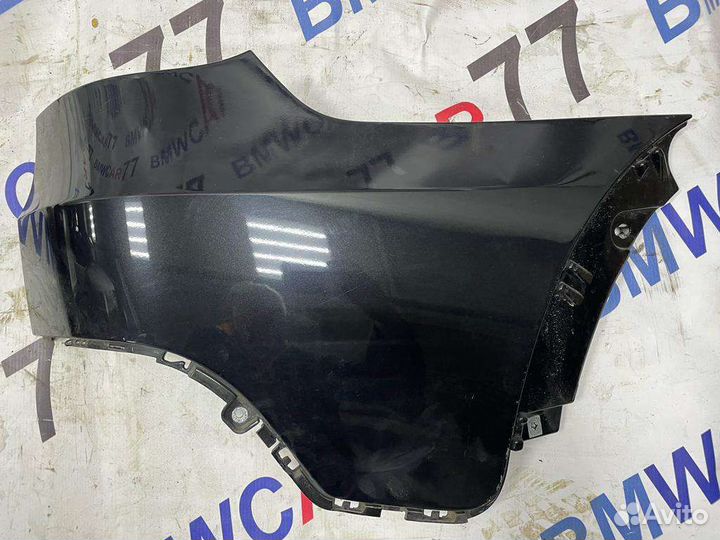 Накладки заднего бампера правая x5 e70