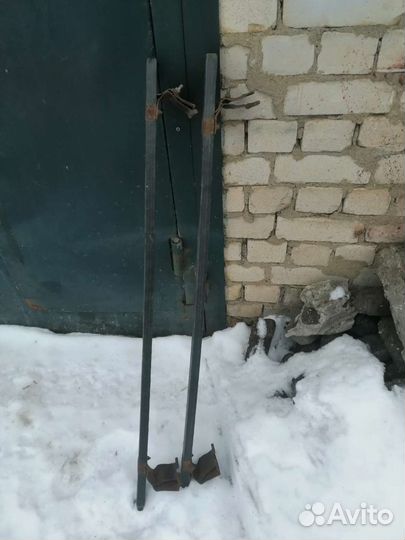 Багажник на крышу