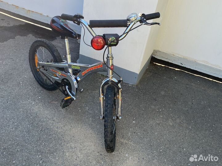 Детский велосипед бу