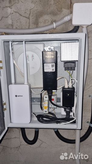 Услуги слаботочника