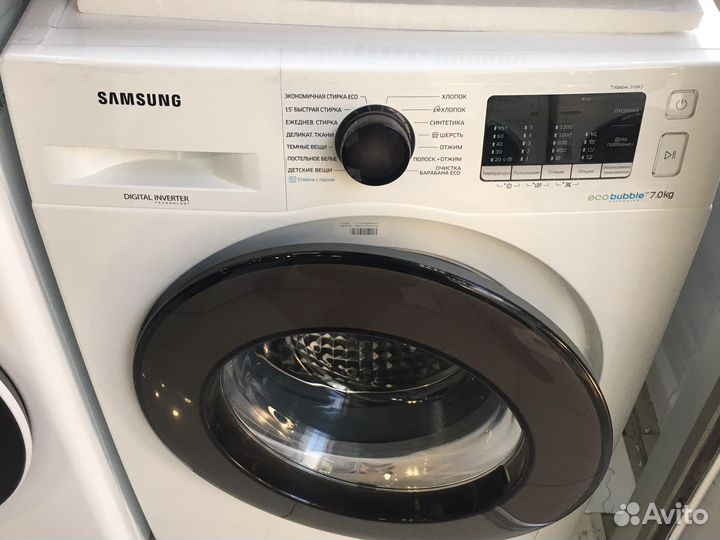 Стиральная машина новая