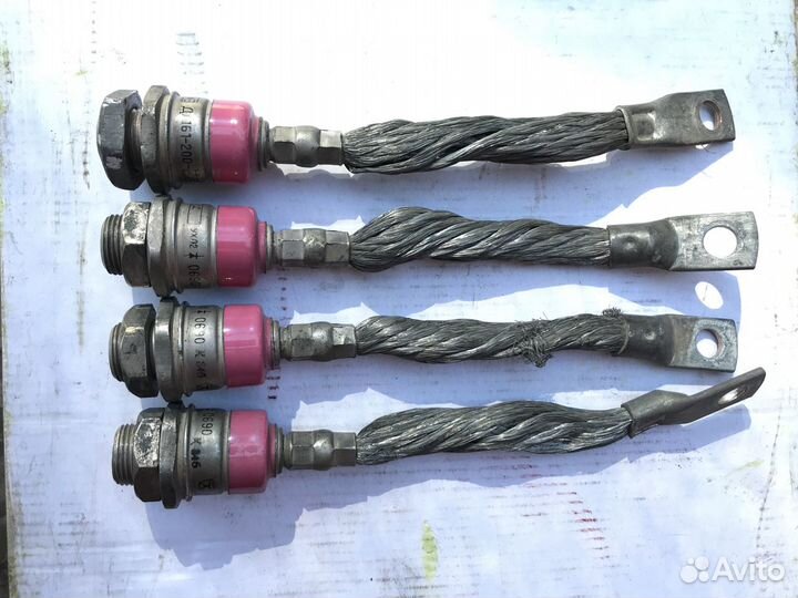 Диод дл161-200