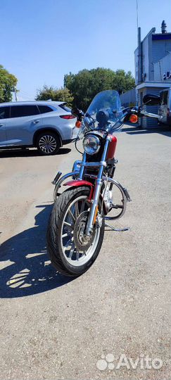 Harley-Davidson sportster 883