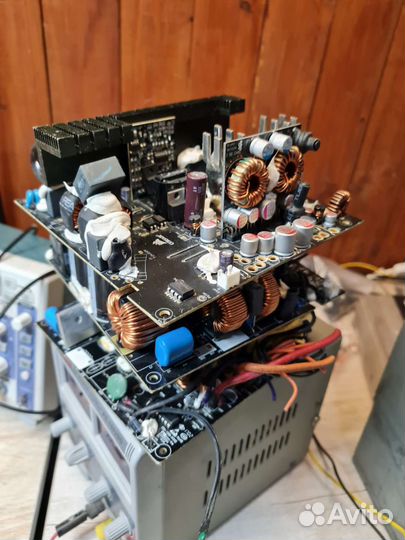 Ремонт любых Блоков Питания и Асиков с Гарантией