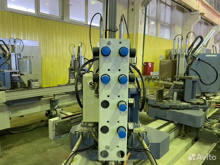 Алюминиевые окна