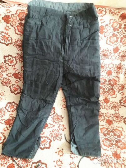 Рабочая одежда СССР