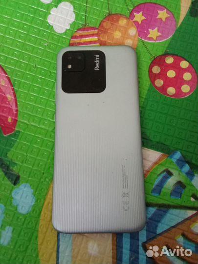 Xiaomi Redmi 10A, 3/32 ГБ