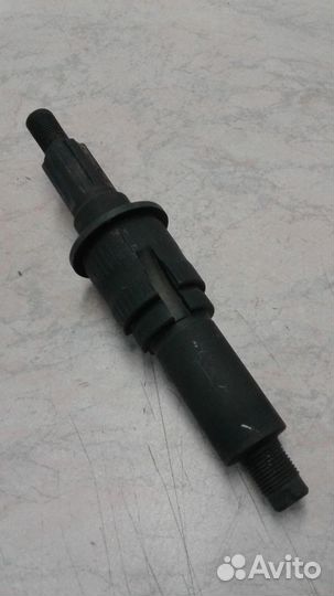 Вал ведущий раздаточной коробки ваз 2121