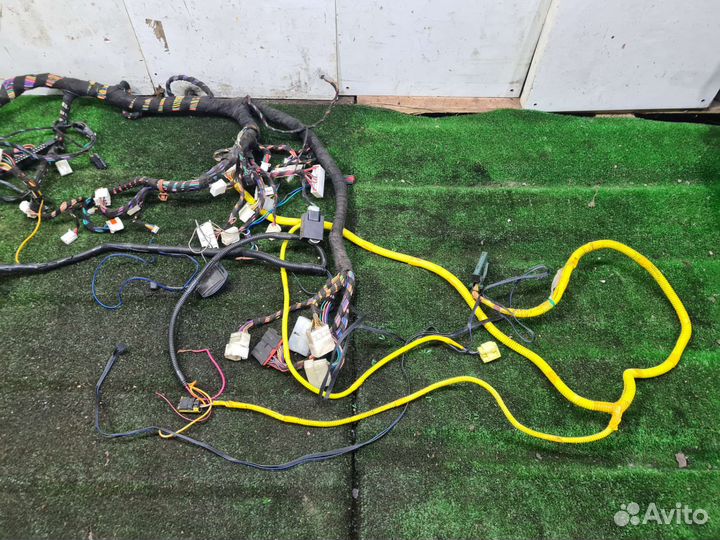 Проводка подторпедная Lifan X60 1.8 2012