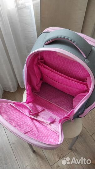 Рюкзак и мешок под обувь berlingo