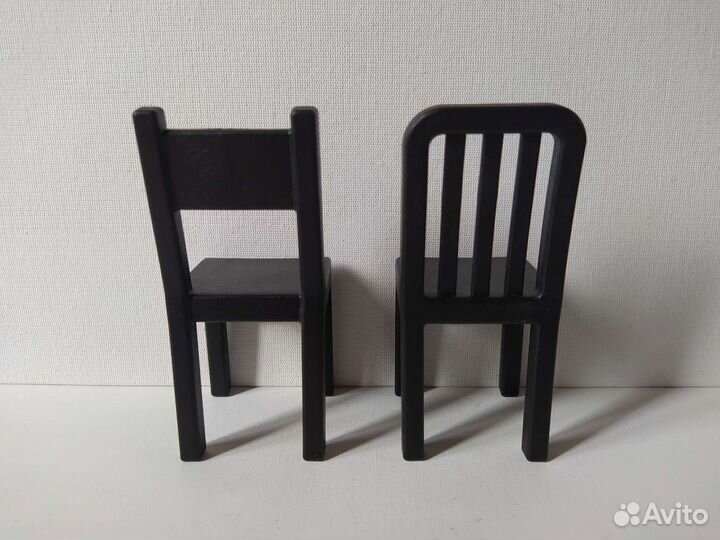 Кукольные стулья