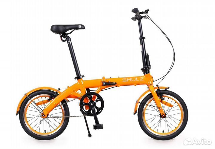 Велосипед Shulz Hopper