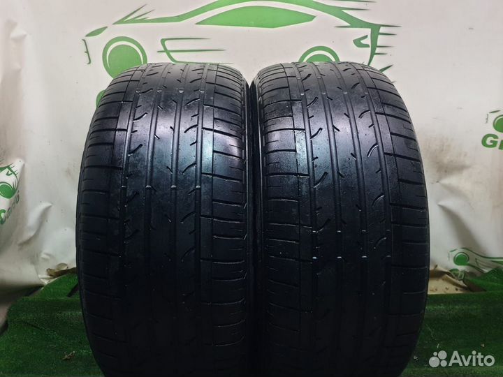 Bridgestone Dueler H/P Sport 255/55 R18