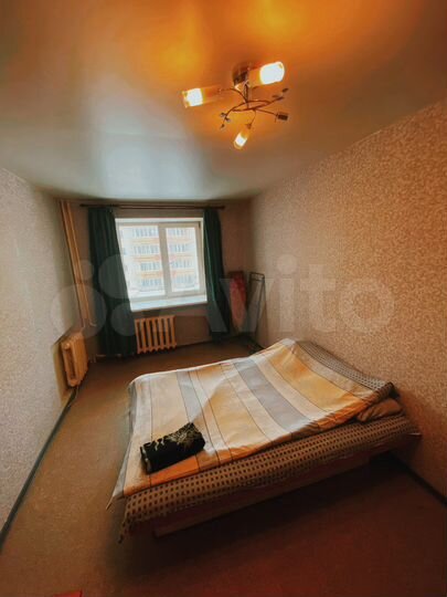 2-к. квартира, 54 м², 4/6 эт.