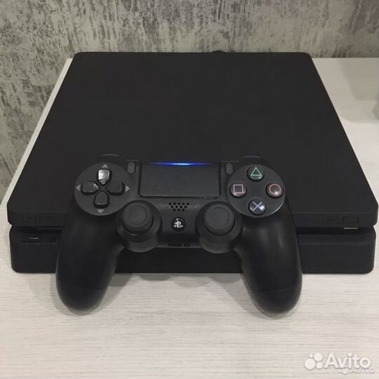 PS4 Slim 9.00 GoldHen