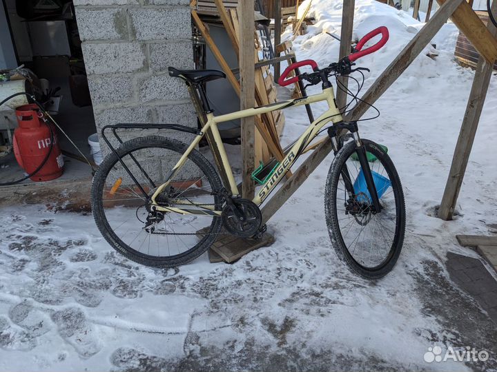 Велосипед туристический Stinger horizont evo