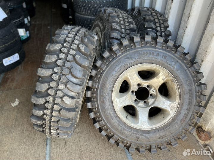 Nortec ET 500 245/85 R16