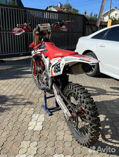 Honda CRF 250R