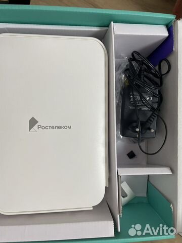 Роутер Huawei RT-GM-2 (оптический от Ростелеком) купить в Санкт ...