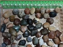 Натуральные камни и минералы