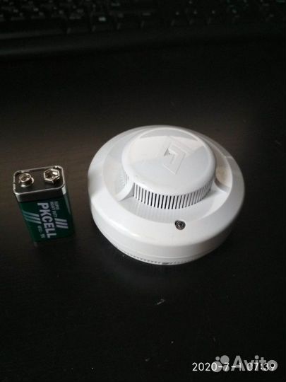 Пожарный извещатель