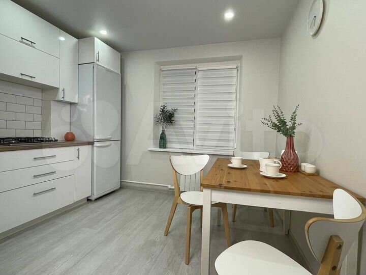 2-к. квартира, 58 м², 9/9 эт.