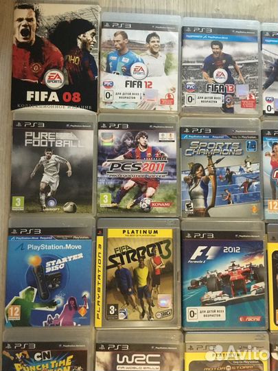 Игры для ps3/playstation 3