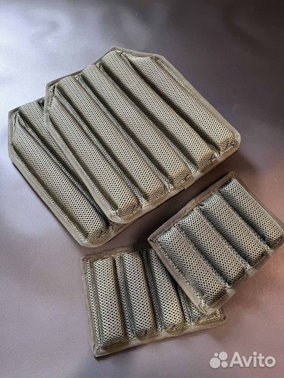 Капы на бронежилет