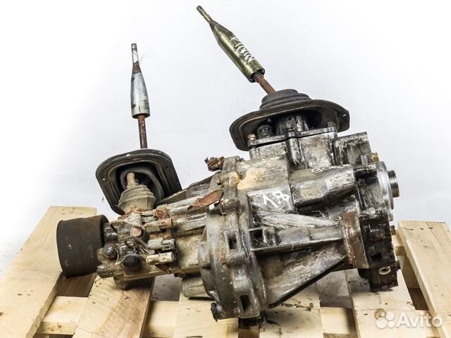 Коробка раздаточная Mitsubishi Pajero Pinin