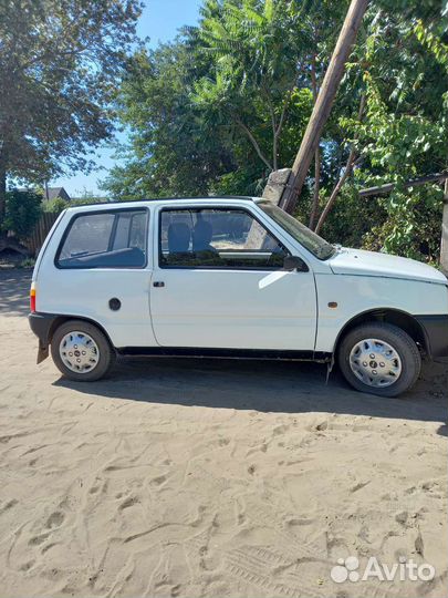 ВАЗ 1111 Ока 1.0 МТ, 2007, 55 000 км