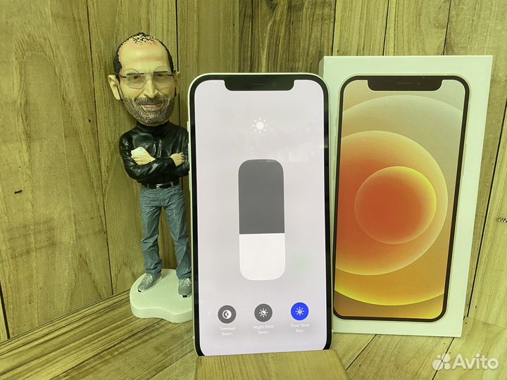 iPhone 12 256Gb white