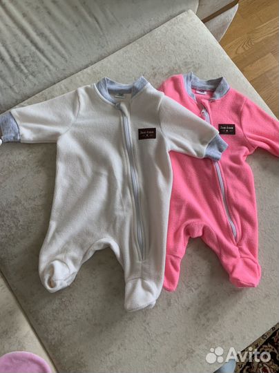 Детские вещи, бодики