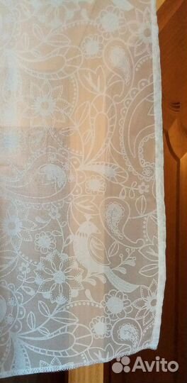 Отрез занавески Икея и другие