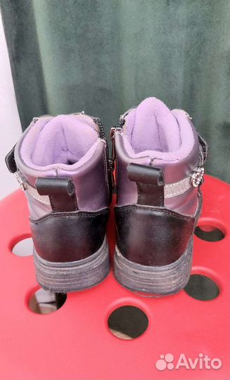 Ботинки детские