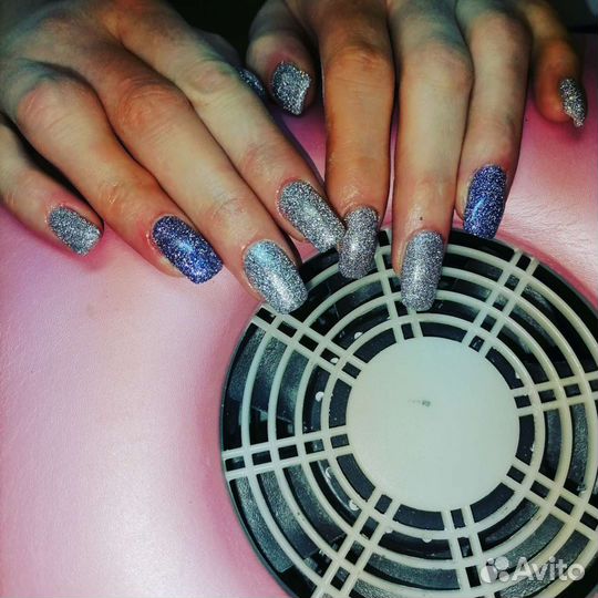 Наращивание ногтей