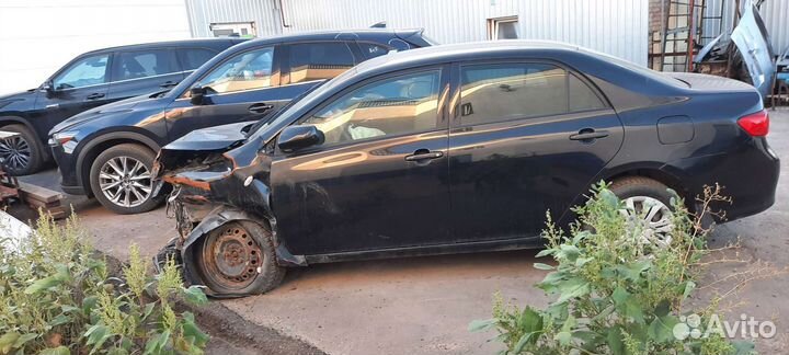 Разбор Toyota Corolla E150/2006