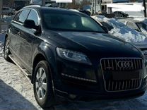 Audi Q7 3.0 AT, 2013, 281 697 км, с пробегом, цена 1 900 000 руб.