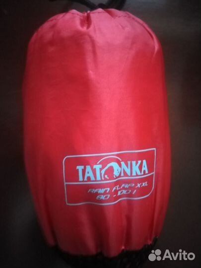 Накидка на рюкзак Tatonka Bison 90