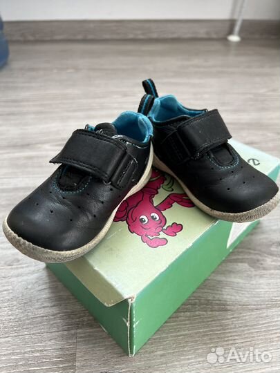 Ботинки детские